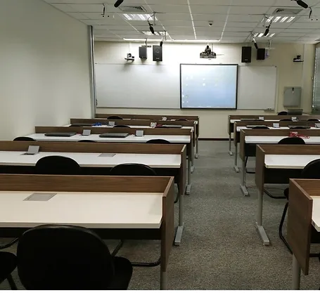 jsm college bhinmal smart class room